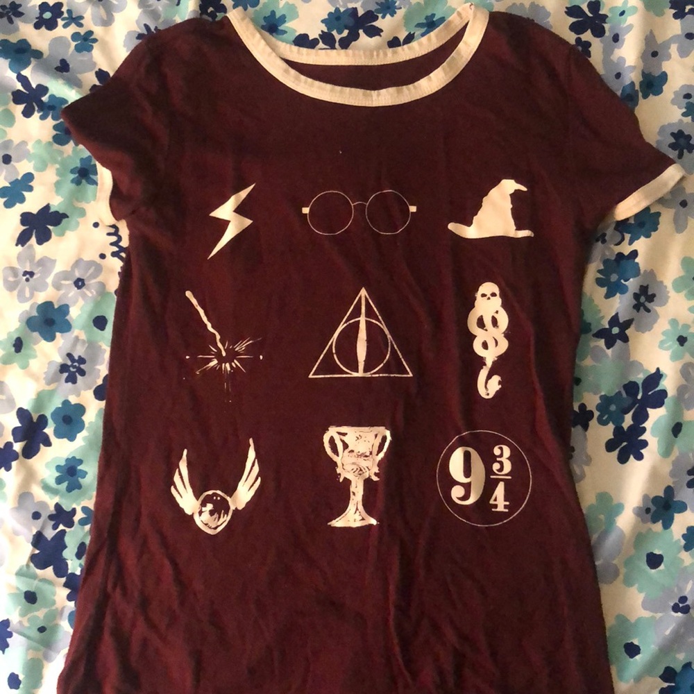 Harry Potter shirt